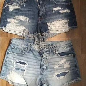 American Eagle Shorts Bundle